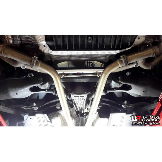 Ultra Racing Mercedes C Class (W205) Rear Lower Brace URTW-RL2-3422