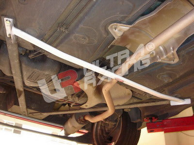 Ultra Racing Peugeot 206 Rear Lower Brace URRL2-378