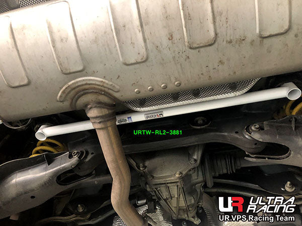 Ultra Racing Rear Lower Brace for Mercedes GLC X253 | 2-Point