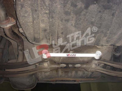 Ultra Racing Daihatsu Charade (G100) Rear Lower Brace URRL2-605
