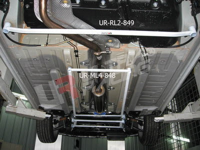 Ultra Racing Peugeot 308 Rear Lower Brace URRL2-849