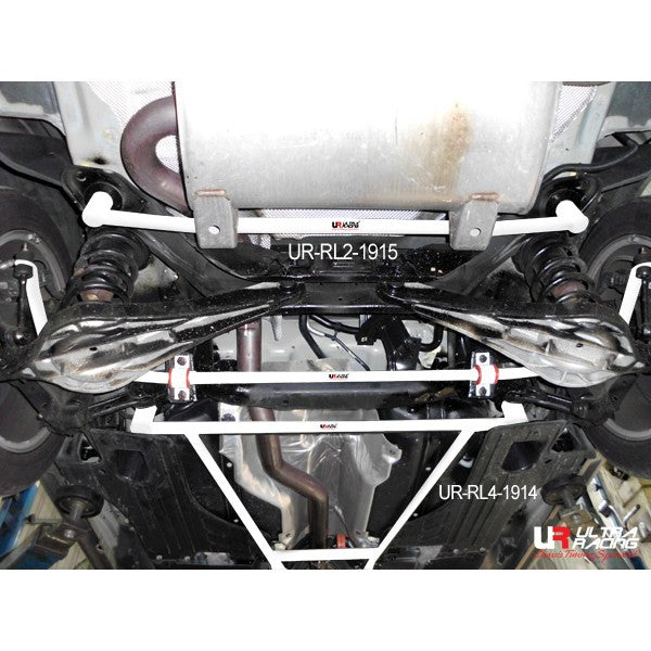 Ultra Racing Volvo V60 Rear Lower Brace URRL4-1914