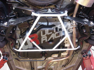Ultra Racing Honda Integra DC5 Rear Lower Brace URRL4-304