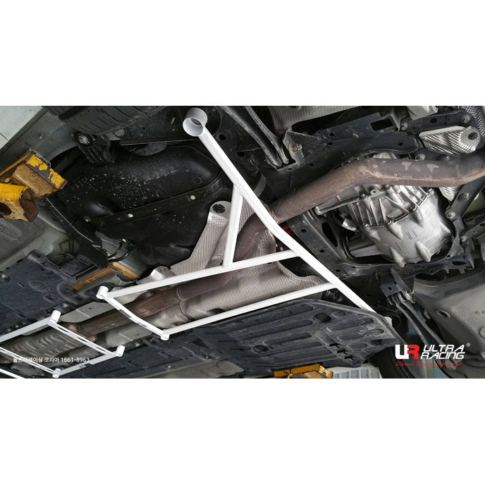 Ultra Racing Volvo XC90 Rear Lower Brace – 4-Point