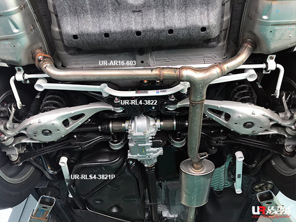 Ultra Racing Honda CRV Rear Lower Brace URTH-RL4-3822