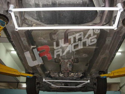 Ultra Racing Mitsubishi Colt Plus Rear Lower Brace URRL4-545