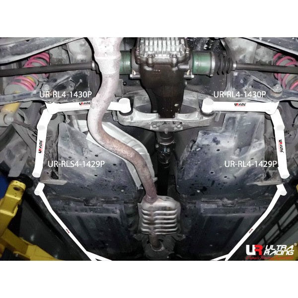 Ultra Racing Subaru Legacy B4 Rear Lower Brace URRS4-1430P