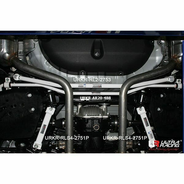 Ultra Racing Rear Sway Bar 20mm for Hyundai Genesis DH 3.8 V6 4WD