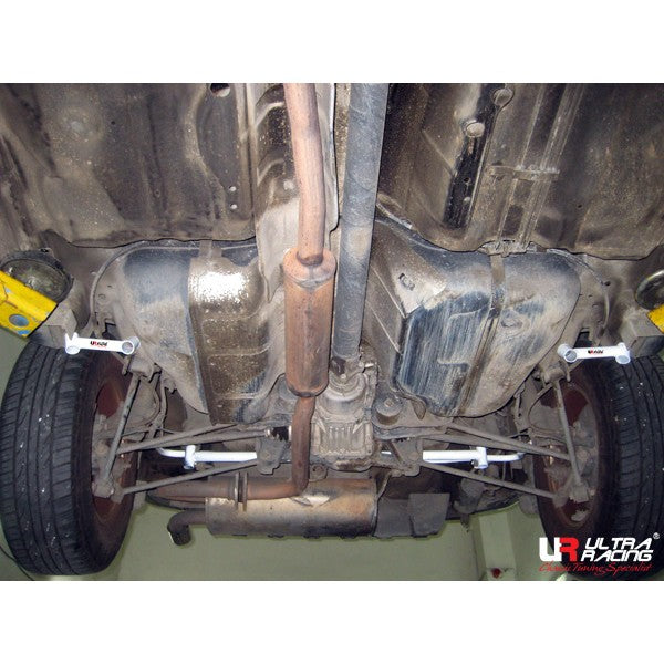 Ultra Racing Nissan X-Trail Gen 1 Rear Lower Brace URRS4-699P