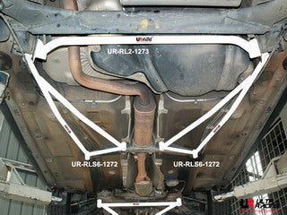 Ultra Racing Volkswagen Golf Mk4 Rear Lower Brace URRS6-1272P