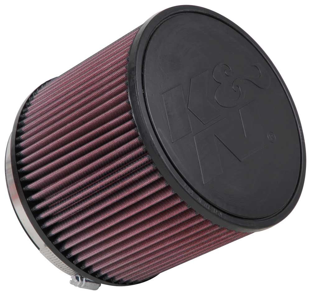 K&N RU-3060 Universal Clamp-On Air Filter