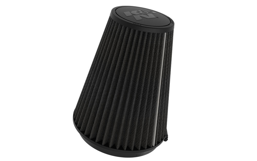 K&N RU-3115HBK Universal Clamp-On Air Filter