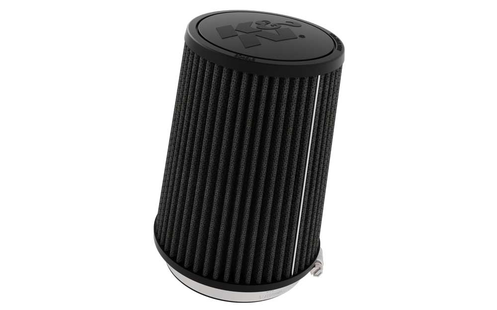 K&N RU-3116HBK Universal Clamp-On Air Filter
