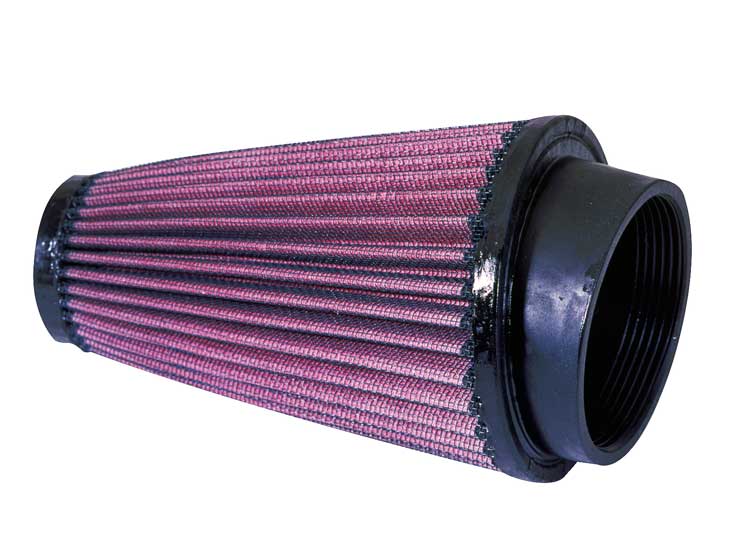 K&N Universal Clamp-On Air Filter RU-3120