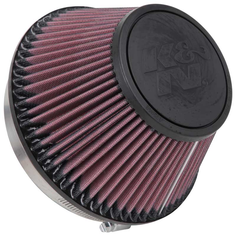 K&N Universal Clamp-On Air Filter RU-4600