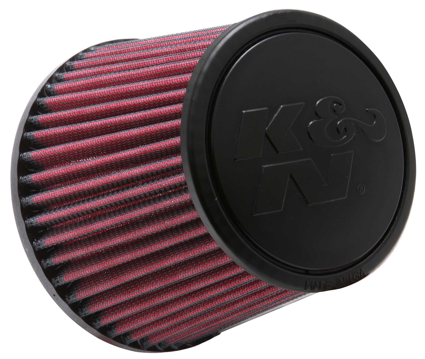 K&N RU-5059 Universal Clamp-On Air Filter