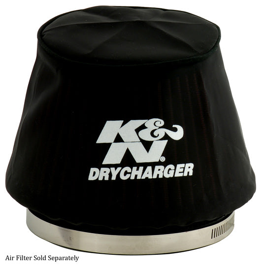 K&N Air Filter Wrap RU-5163DK Drycharger