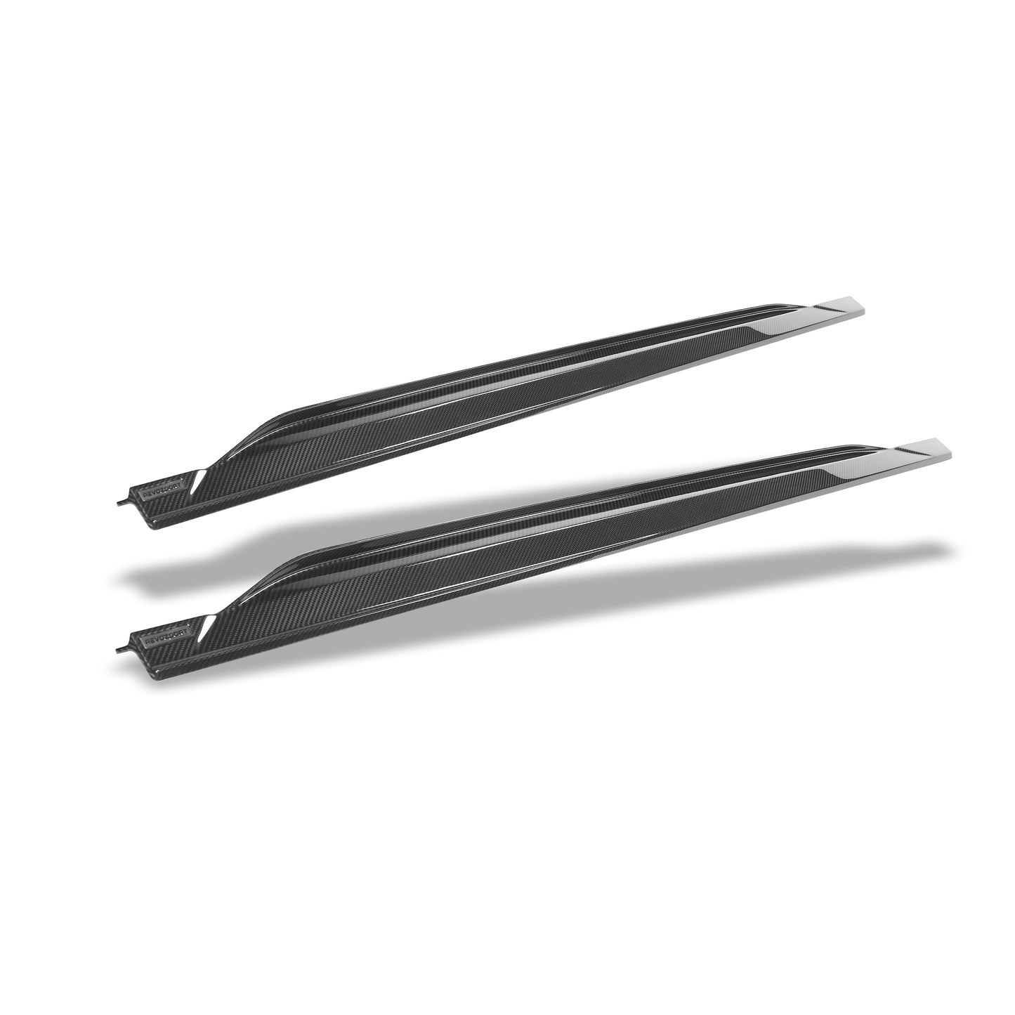 Revozport Audi RS3 8Y Carbon Fibre Side Skirts