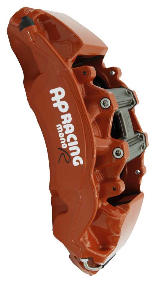 AP Racing Mono R 6-Piston Caliper CP9572 (Ø410mm Disc)
