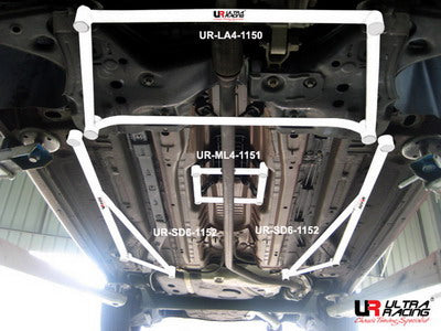 Ultra Racing Fiat Grande Punto Side/Other Brace URSD6-1152P