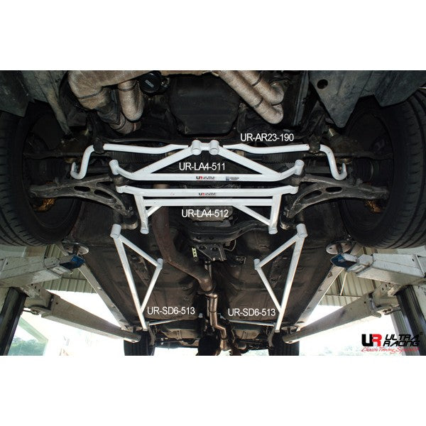 Ultra Racing Subaru Impreza GC Side/Other Brace URSD6-513P