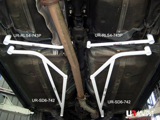 Ultra Racing Subaru Impreza GD Side/Other Brace URSD6-742P