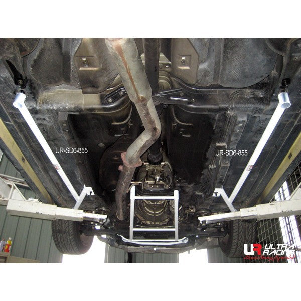 Ultra Racing Nissan 200SX S14 Side/Other Brace URSD6-855P