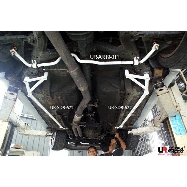 Ultra Racing Nissan 200SX S13 Side/Other Brace URSD8-672P