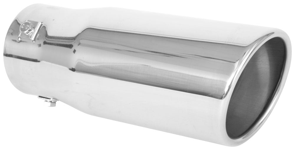 SPE Exhaust Tip 22354 Stainless Steel Polished Finish