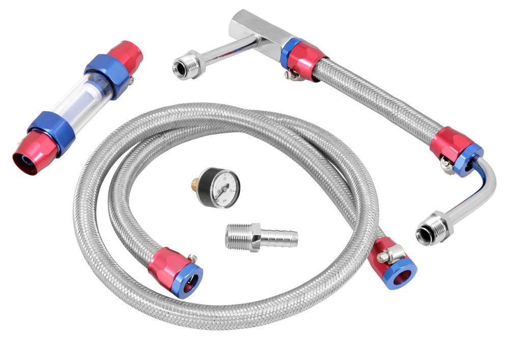 SPE Spectre Dual Feed Fuel Line Kit 2955