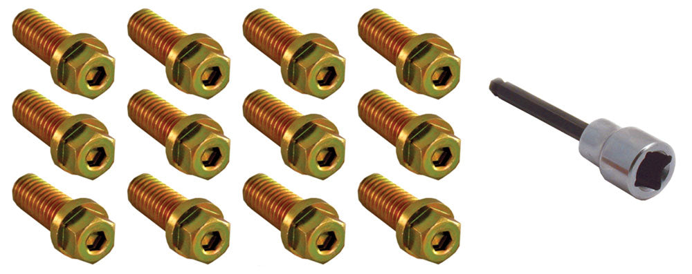 SPE Header Bolts with Tool (46723)