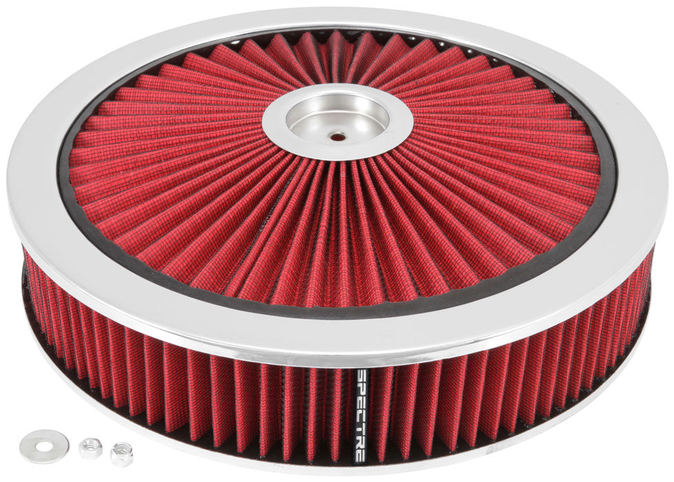 SPE Spectre Extraflow Custom Assembly Air Intake System