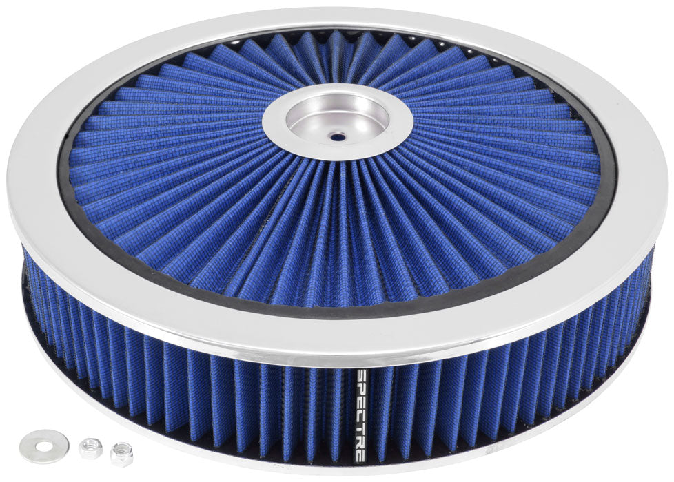 SPE Spectre Extraflow Custom Assembly – Performance Intake