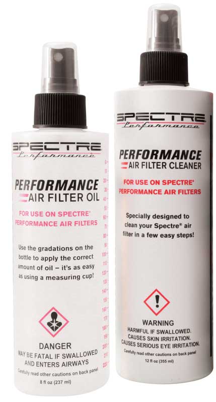 SPE Spectre Air Filter Cleaning Kit HPR4820