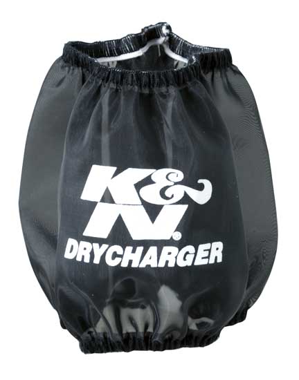 K&N Air Filter Wrap SU-4506DK – Reusable Protection