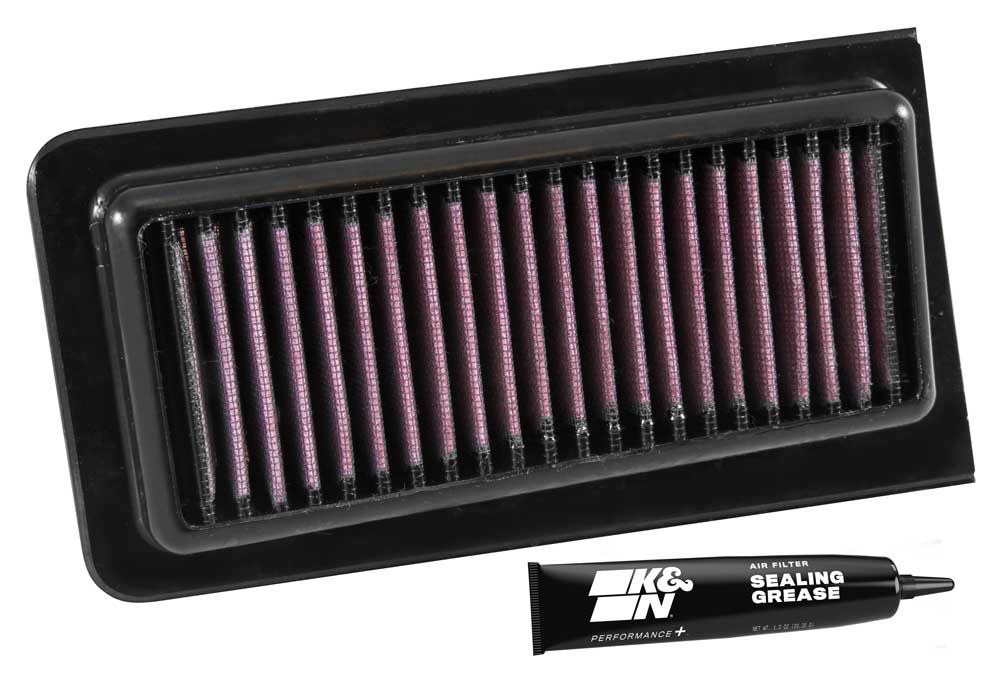 K&N Replacement Air Filter SU-6303 – Reusable Design