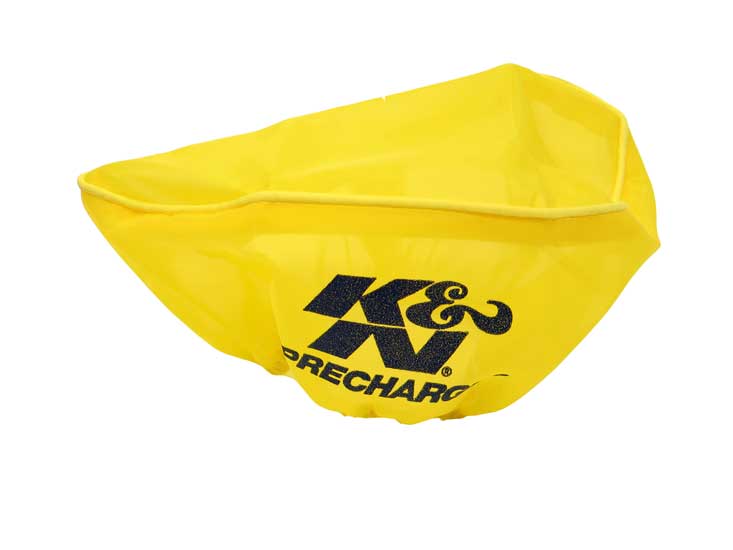 K&N Air Filter Wrap SU-6590PY Protective Cover