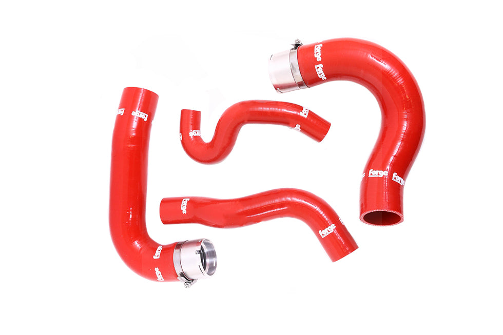 Silicone Boost Hoses for the Renault Clio Sport 1.6 Turbo 200/220