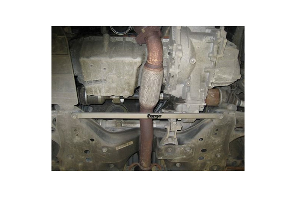 Forge Motorsport Subframe Brace for Vauxhall Corsa D Models including VXR (FMSBCVXR)