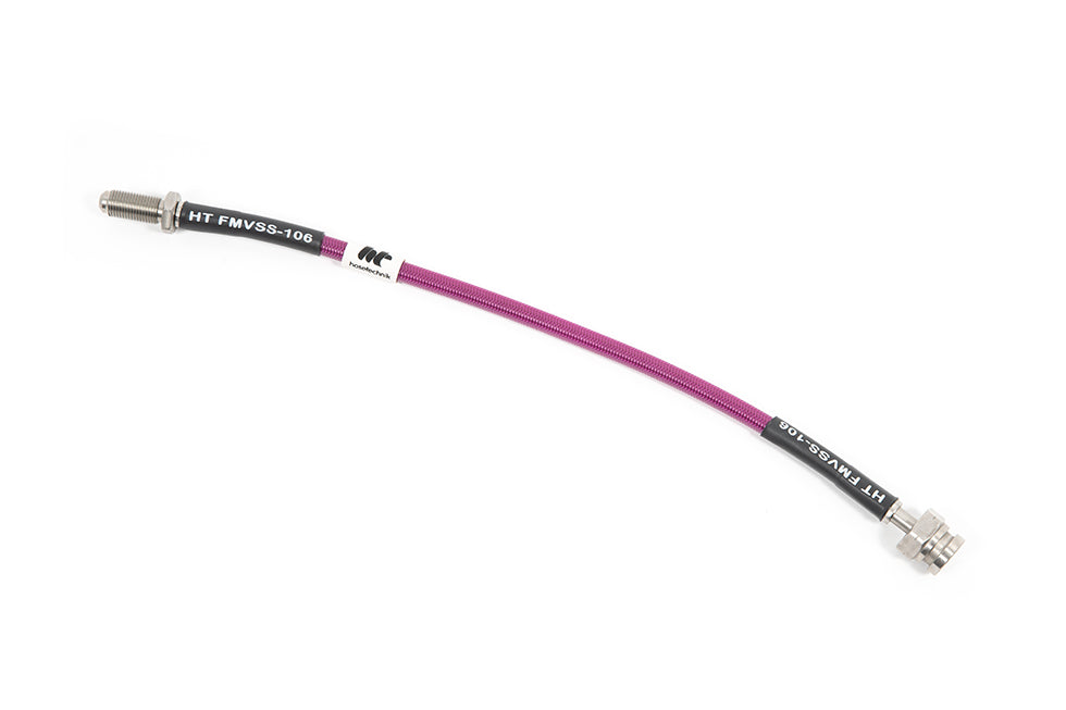 Suzuki Swift Sport Brake Lines