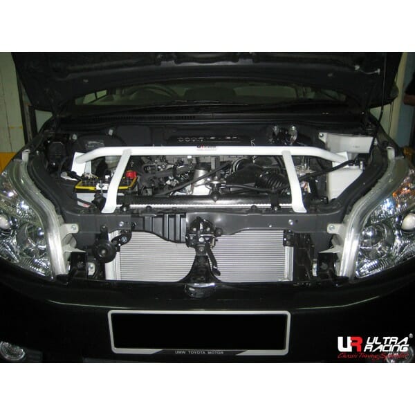 Ultra Racing 2-Point Front Upper Strut Bar for Perodua Nautica & Toyot