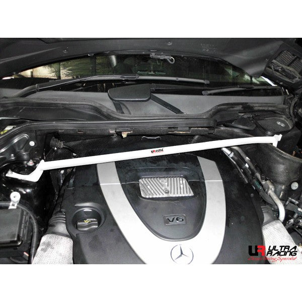 Ultra Racing Mercedes M Class (W164) Front Strut Brace URTW2-1884