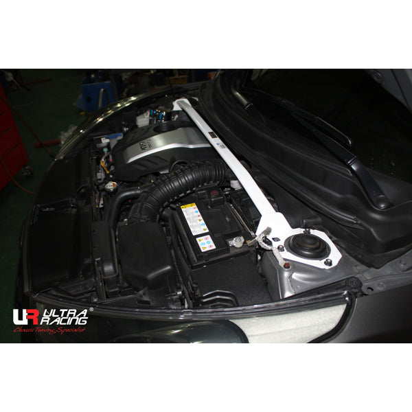 Ultra Racing Hyundai Veloster Front Strut Brace URKR-TW2-2294
