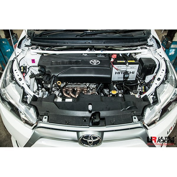 Ultra Racing Toyota Yaris Front Strut Brace URTH-TW2-2784