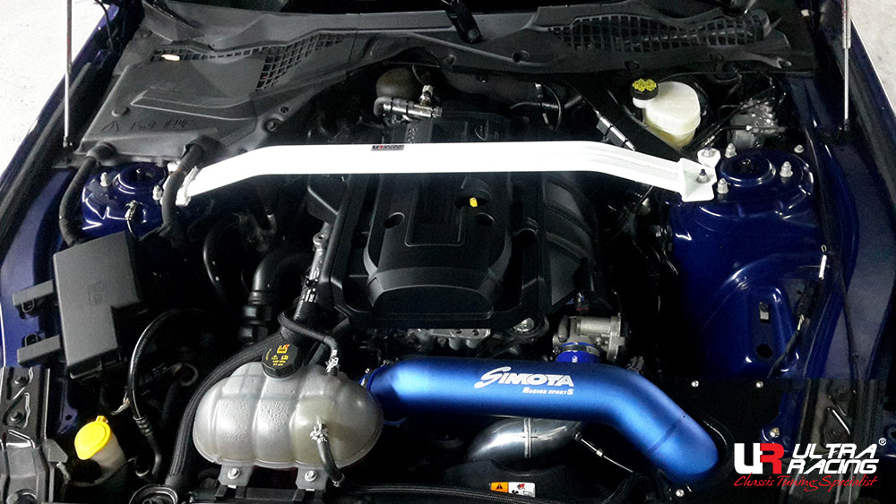 Ultra Racing Ford Mustang Front Strut Brace URKR-TW2-3300