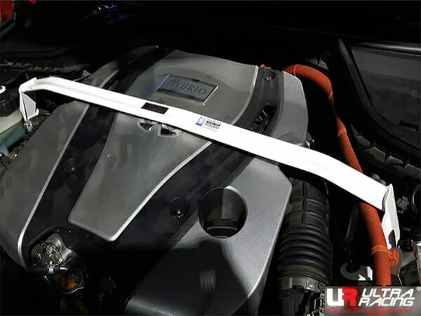Ultra Racing Front Strut Bar for Infiniti Q50 V37 3.5 14+