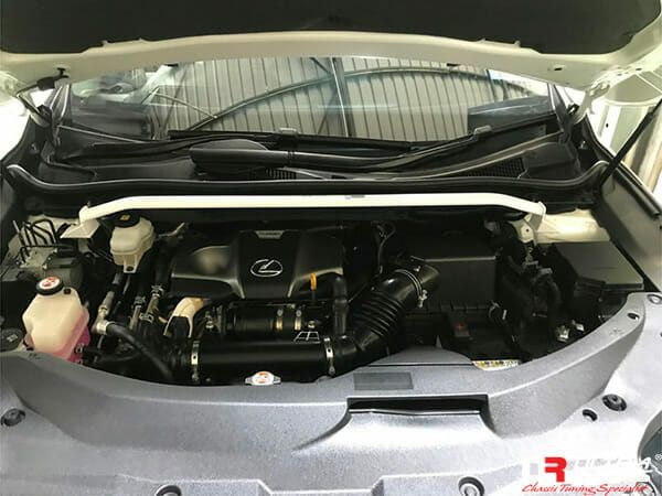 Ultra Racing Front Upper Strut Bar for Lexus RX 200T/RX 300 AL20 15+