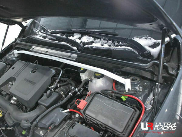 Ultra Racing 2-Point Front Upper Strut Bar for Chevrolet Malibu 2.0T