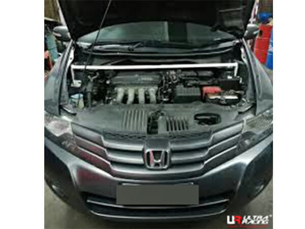 Ultra Racing 2-Point Front Upper Strut Bar Honda City GM2 08-14