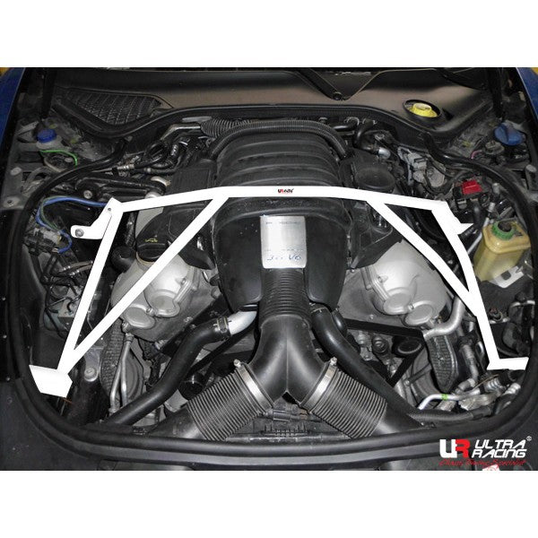 Ultra Racing Porsche Panamera (970) Front Strut Brace URTW4-1878